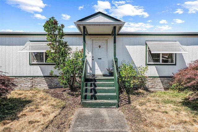 5309 NE 75th Ave, Vancouver, WA 98662 - property entrance