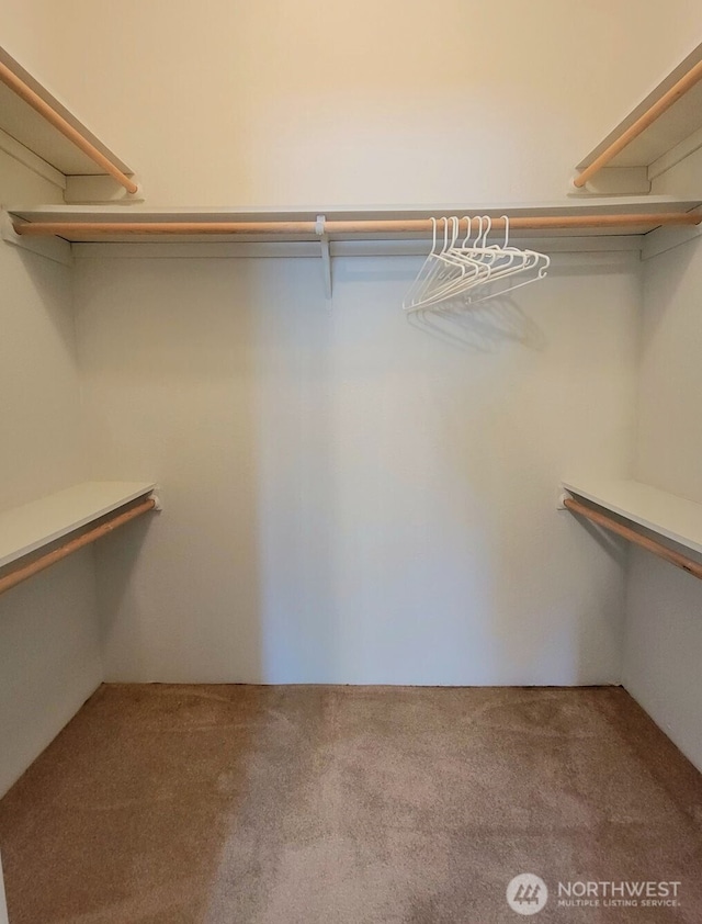 5309 NE 75th Ave, Vancouver, WA 98662 - spacious closet featuring carpet