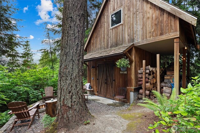 18608 SE 58th St, Issaquah, WA 98027 - view of property exterior