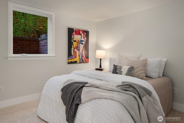 1915 35th Ave W, Seattle, WA 98199 - bedroom featuring carpet and baseboards