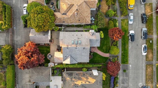 1915 35th Ave W, Seattle, WA 98199 - aerial view of property's location