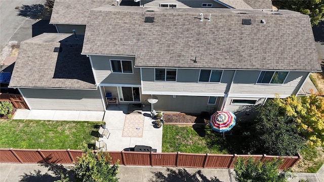 4201 Mckinley St NE, Lacey, WA 98516 - view of subject property