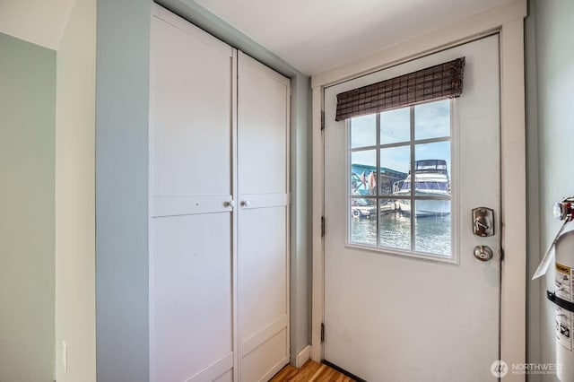 1818 Westlake Ave N Unit D-33, Seattle, WA 98109 - view of doorway