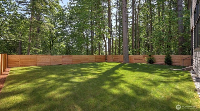 1542 213th Ct NE, Sammamish, WA 98074 - view of fenced backyard