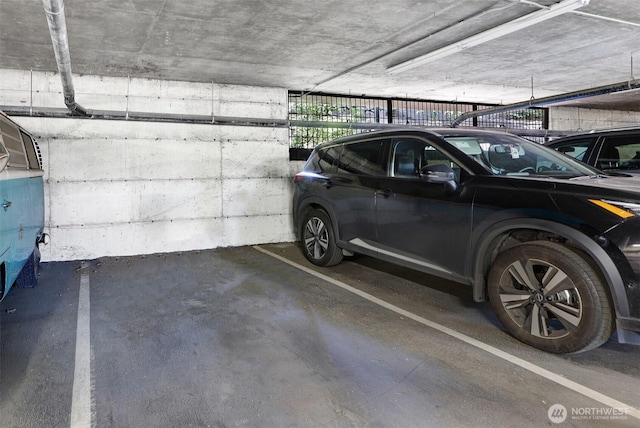 300 N 130th St Unit 2306, Seattle, WA 98133 - view of parking deck