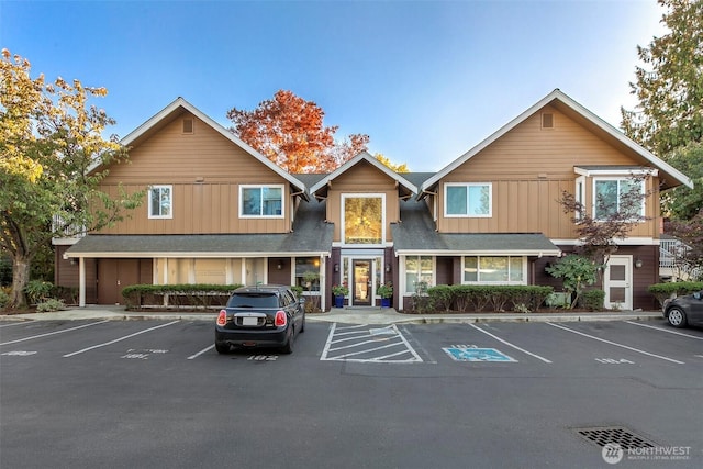 300 N 130th St Unit 2306, Seattle, WA 98133 - view of building exterior with uncovered parking