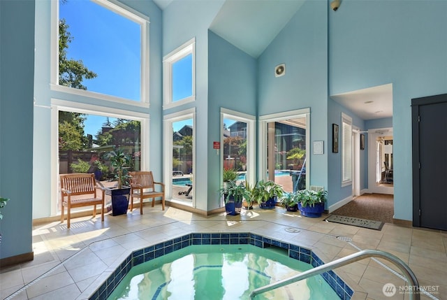 300 N 130th St Unit 2306, Seattle, WA 98133 - view of pool
