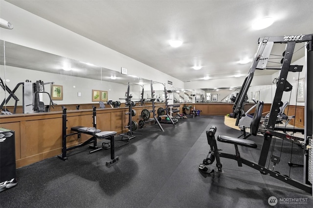 300 N 130th St Unit 2306, Seattle, WA 98133 - view of workout area