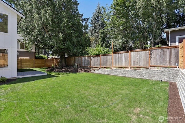 11737 38th Ave NE Unit B, Seattle, WA 98125 - view of fenced backyard
