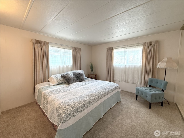 1200 Lincoln St Unit 418, Bellingham, WA 98229 - carpeted bedroom featuring multiple windows