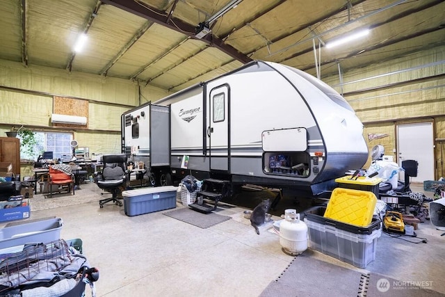 636 Nevil Rd, Winlock, WA 98596 - view of garage