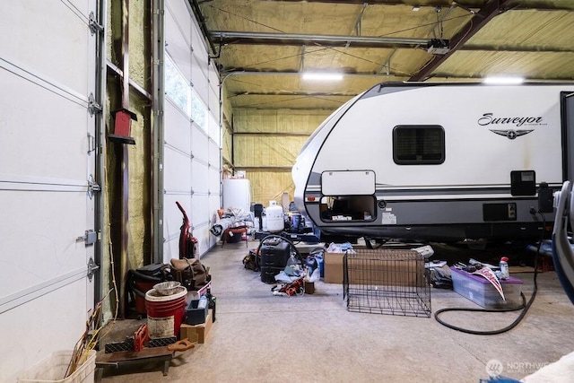 636 Nevil Rd, Winlock, WA 98596 - view of garage
