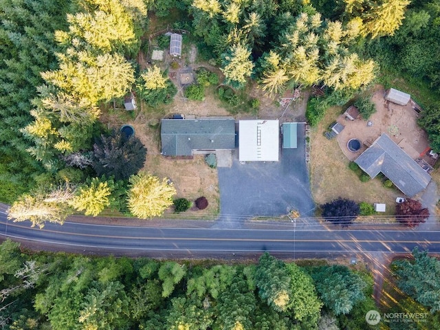 636 Nevil Rd, Winlock, WA 98596 - bird's eye view