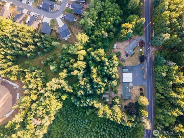 636 Nevil Rd, Winlock, WA 98596 - aerial overview of property's location