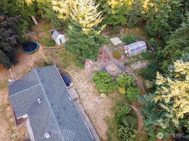 636 Nevil Rd, Winlock, WA 98596 - drone / aerial view