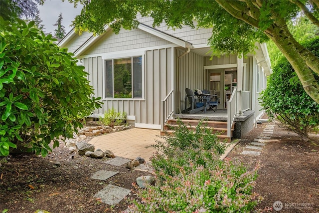9002 Gleneagle Dr, Blaine, WA 98230 - view of outdoor structure