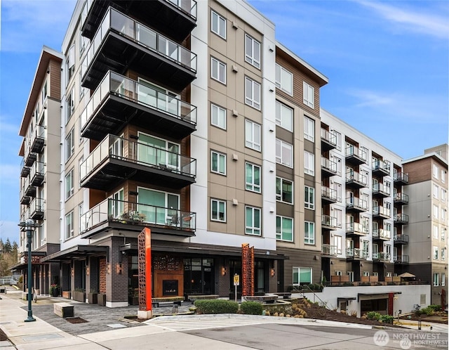 11903 NE 128th St Unit 205, Kirkland, WA 98034 - view of apartment building / complex
