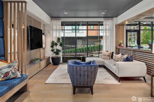 11903 NE 128th St Unit 205, Kirkland, WA 98034 - lobby featuring recessed lighting