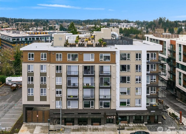 11903 NE 128th St Unit 205, Kirkland, WA 98034 - view of apartment building / complex