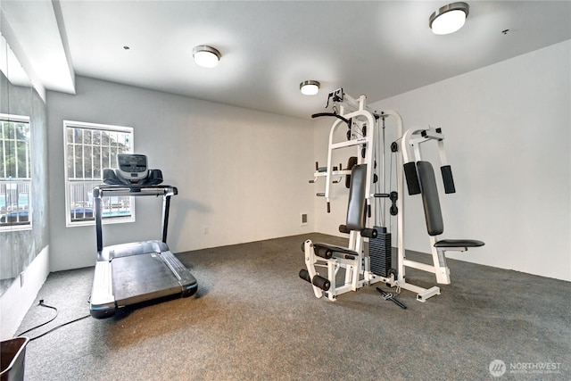 5000 Lake Washington Blvd NE Unit B201, Renton, WA 98056 - view of exercise room