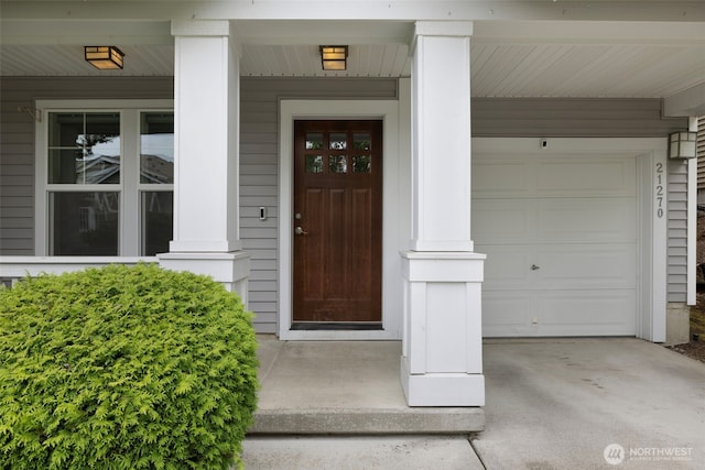 21270 40th Way S Unit 35, Seatac, WA 98198 - view of exterior entry featuring a porch