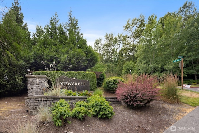 21270 40th Way S Unit 35, Seatac, WA 98198 - view of community sign
