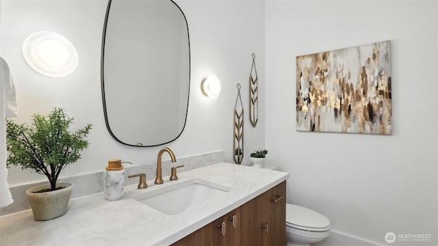 1118 N 34th St, Renton, WA 98056 - bathroom with toilet and vanity