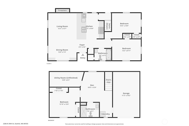2206 N 39th St, Seattle, WA 98103 - photo 25