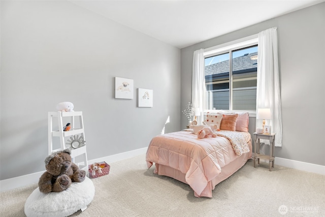 20851 156th St E, Bonney Lake, WA 98391 - carpeted bedroom with baseboards