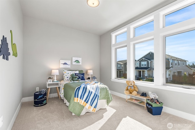 20851 156th St E, Bonney Lake, WA 98391 - bedroom featuring carpet floors and baseboards