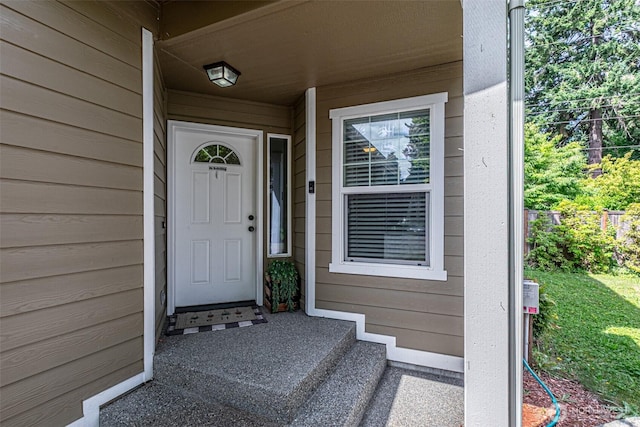 5003 Madison Heights Ct SE, Olympia, WA 98501 - view of exterior entry