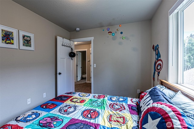 5003 Madison Heights Ct SE, Olympia, WA 98501 - bedroom with carpet floors