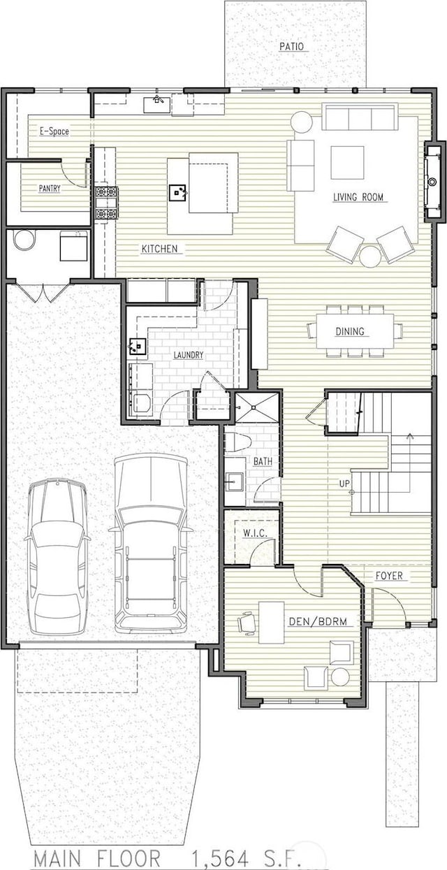 21041 SE 80th St, Issaquah, WA 98027 - view of home floor plan