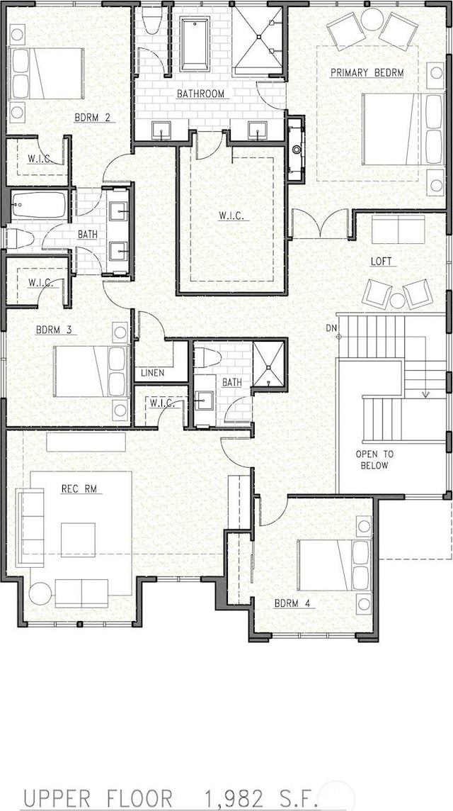 21041 SE 80th St, Issaquah, WA 98027 - view of floor plan / room layout