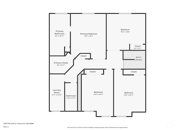 10307 NE 33rd Ct, Vancouver, WA 98686 - photo 36