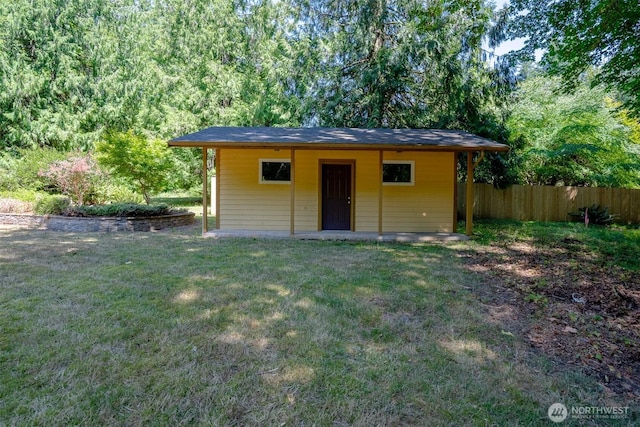 2327 31st Ave NW, Olympia, WA 98502 - view of outbuilding