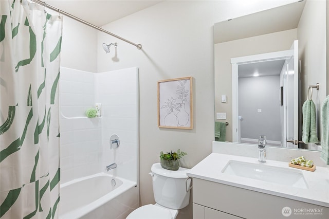 1322 194th St SE Unit G5, Bothell, WA 98012 - bathroom featuring shower / tub combo and vanity