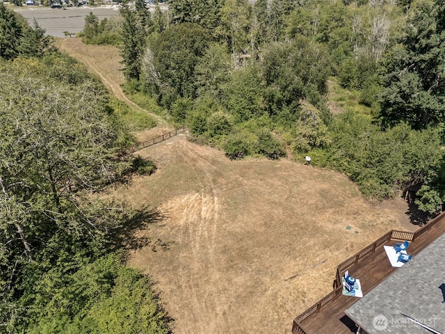 5415 Johnson Point Rd NE, Olympia, WA 98516 - aerial view