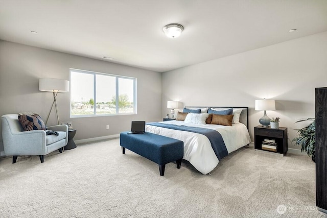 28003 74th Ave NW Unit 33, Stanwood, WA 98292 - bedroom featuring carpet floors