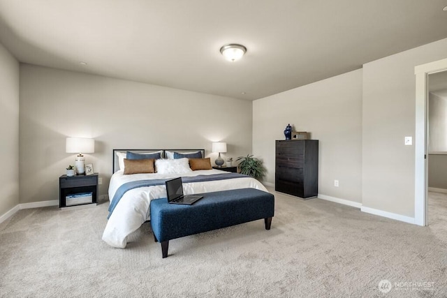 28003 74th Ave NW Unit 33, Stanwood, WA 98292 - carpeted bedroom with baseboards