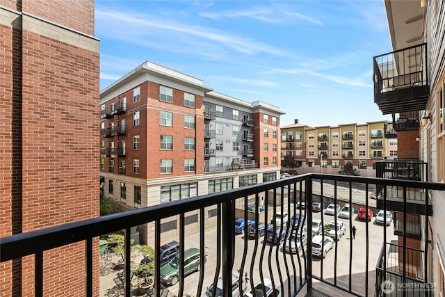 910 Harris Ave Unit 407, Bellingham, WA 98225 - view of balcony