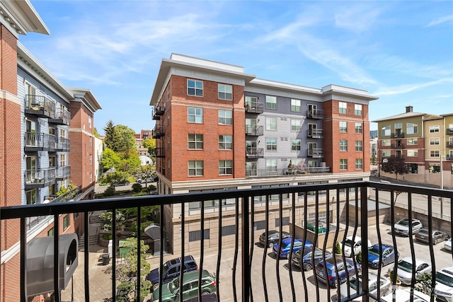 910 Harris Ave Unit 407, Bellingham, WA 98225 - view of balcony