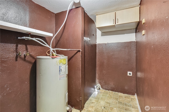 11846 SE 170th Pl, Renton, WA 98258 - utility room featuring water heater