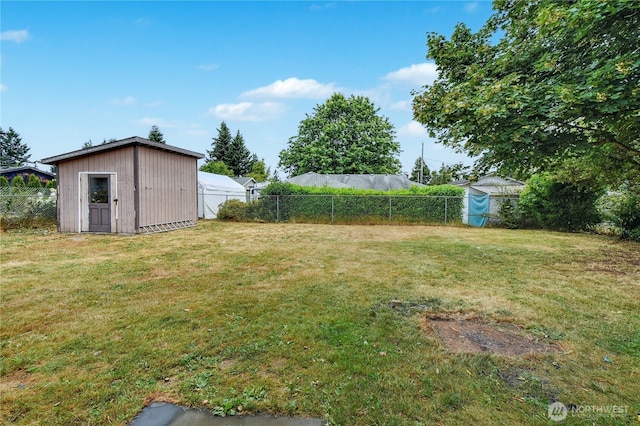 11846 SE 170th Pl, Renton, WA 98258 - fenced backyard with a storage shed