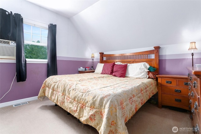 302 S Washington, Everson, WA 98247 - carpeted bedroom featuring vaulted ceiling