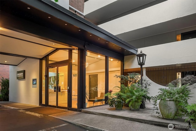 505 Belmont Ave E Unit 801, Seattle, WA 98102 - view of exterior entry