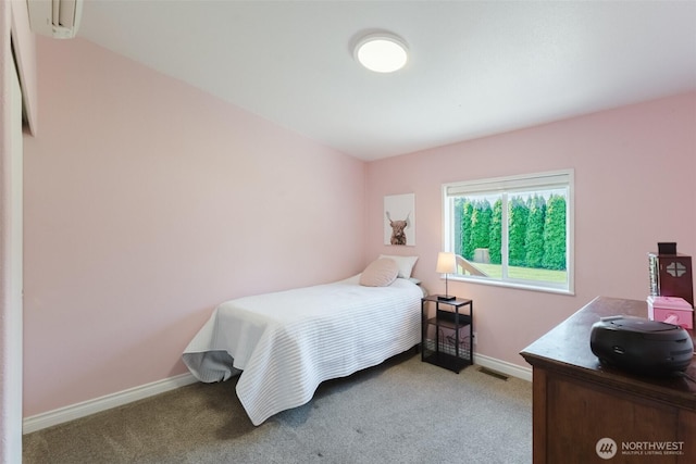 3148 Mountain View Rd, Ferndale, WA 98248 - carpeted bedroom with baseboards