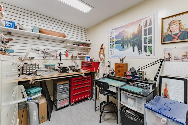 3148 Mountain View Rd, Ferndale, WA 98248 - office space featuring a workshop area