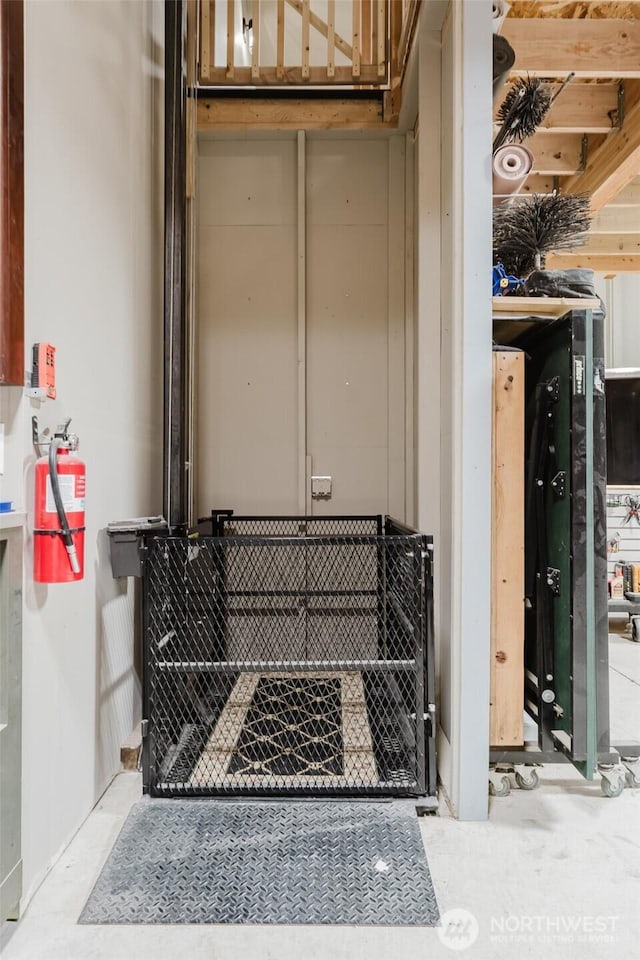 3148 Mountain View Rd, Ferndale, WA 98248 - view of storage area