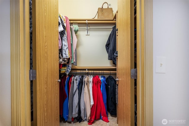 512 Darby Dr Unit 213, Bellingham, WA 98226 - view of closet